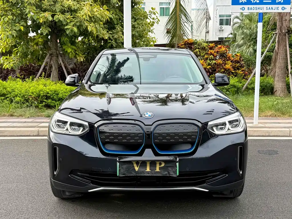 BMW iX3 2021 leading model купить на сайте DeffCars