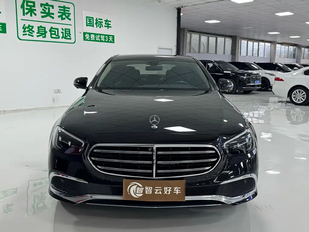 Mercedes-Benz E-Class 2021 E 300 L Fashion Model купить на сайте DeffCars