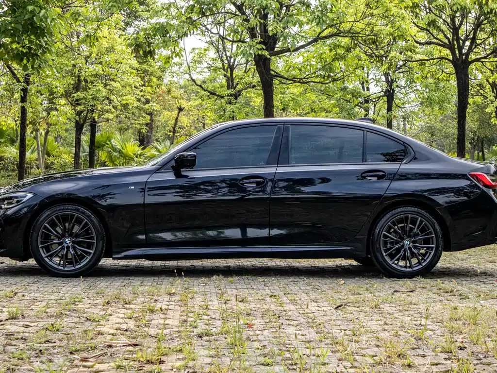 BMW 3 Series 2020 facelift 325Li M Sports Night Package купить на сайте DeffCars