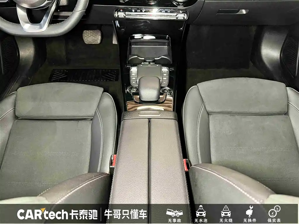 Mercedes-Benz A-Class 2020 Facelift A 200 L Sports Sedan Fashionable купить на сайте DeffCars