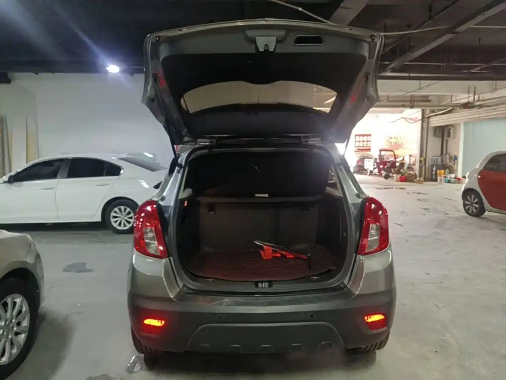 Encore 2015 1.4T automatic two-wheel drive urban elite купить на сайте DeffCars