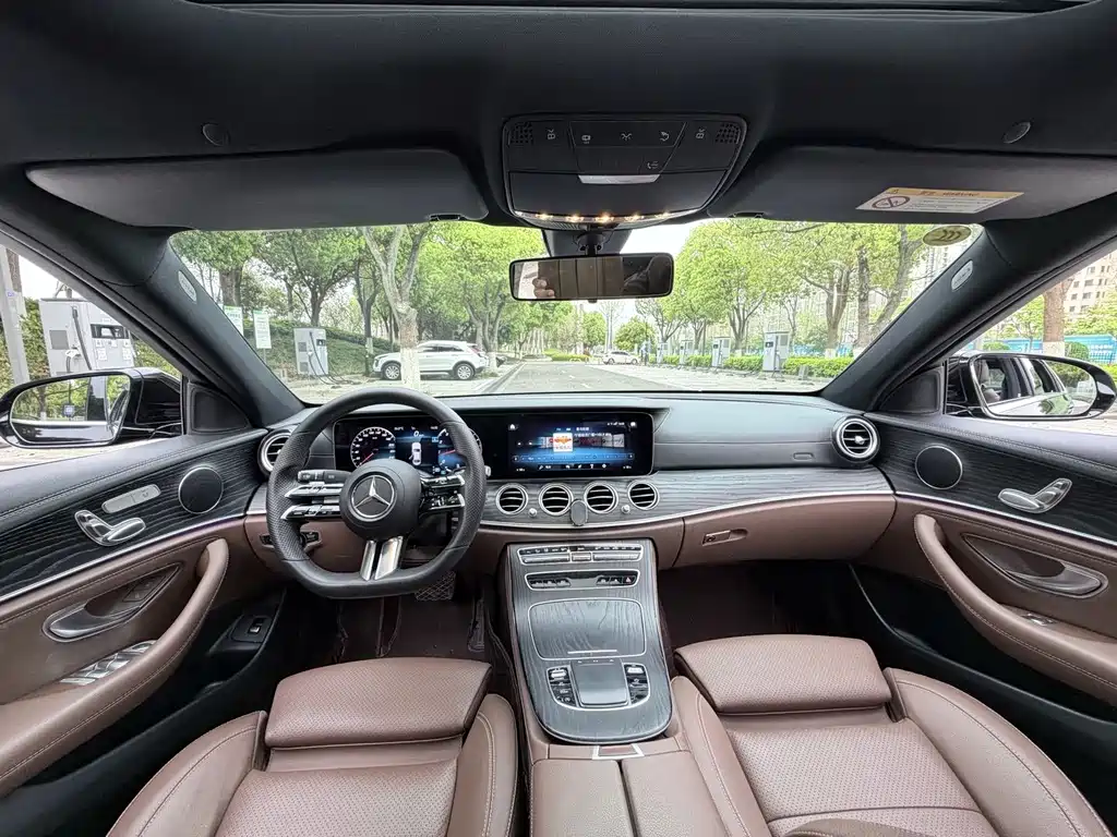 Mercedes-Benz E-Class 2022 E 260 L купить на сайте DeffCars