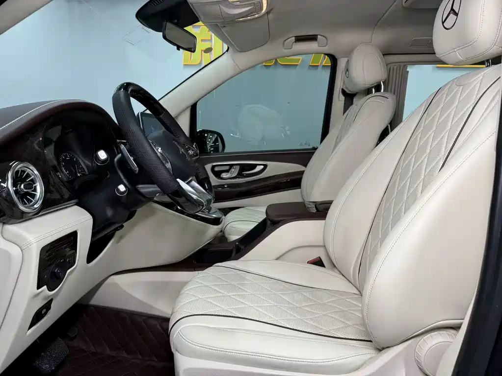 Vito 2021 2.0T Elite Edition 7 seats купить на сайте DeffCars