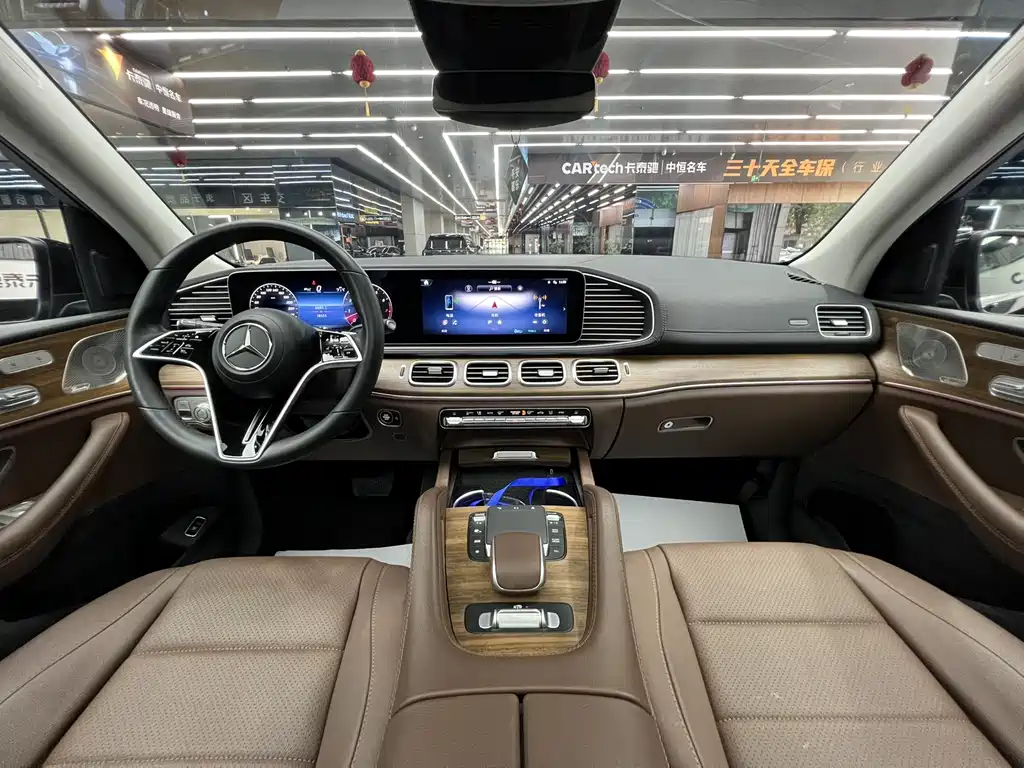 Mercedes-Benz GLE 2024 GLE 450 4MATIC Fashion Model купить на сайте DeffCars