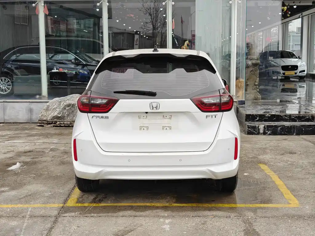 Fit 2022 1.5L CVT Unlimited MUGEN Edition купить на сайте DeffCars