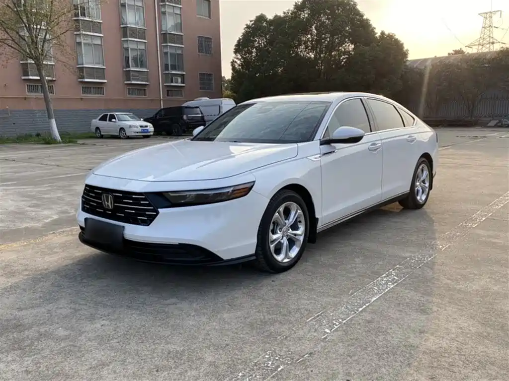 Accord 2023 260TURBO Smart Edition купить на сайте DeffCars