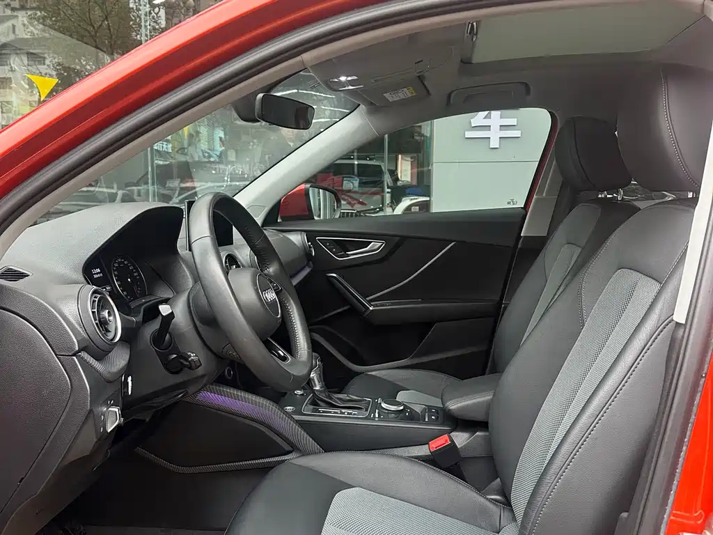 Audi Q2L 2020 35 TFSI Fashionable and Elegant купить на сайте DeffCars