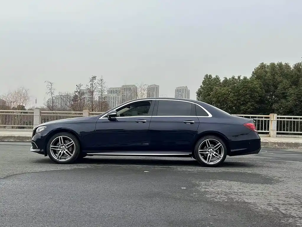 Mercedes-Benz E-Class 2020 facelift E 300 L sporty and fashionable купить на сайте DeffCars