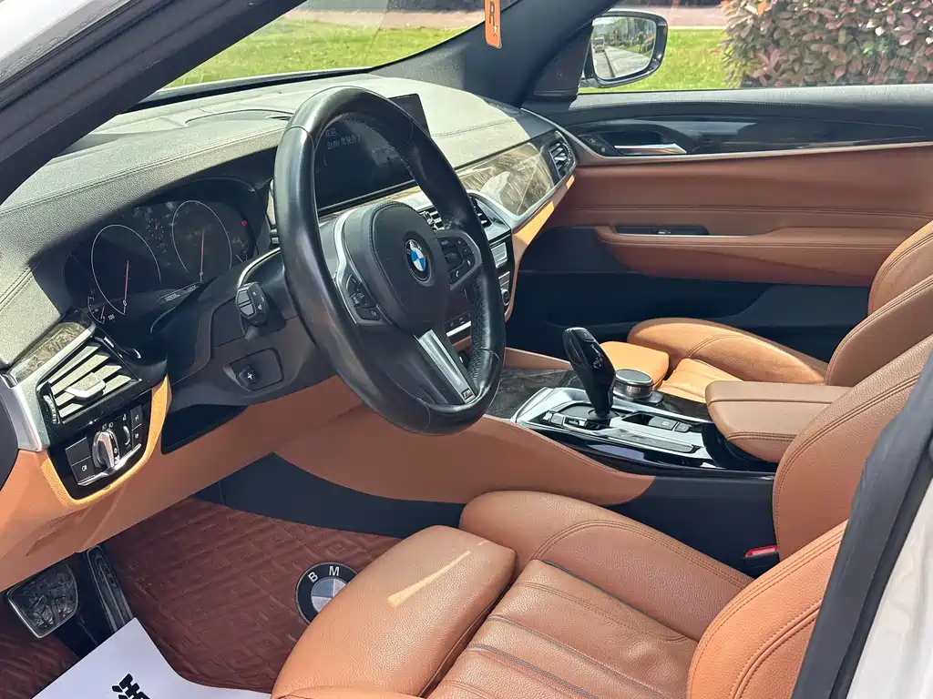 BMW 6 Series GT 2019 630i M Sports Package купить на сайте DeffCars