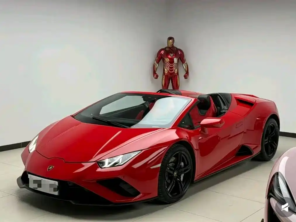 Huracán 2019 Huracán EVO Spyder купить на сайте DeffCars