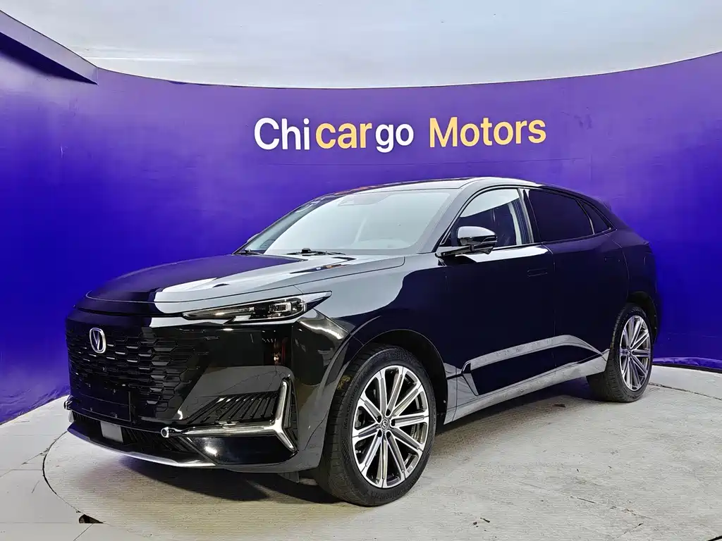 Changan UNI-K 2021 2.0T Premier Edition купить на сайте DeffCars