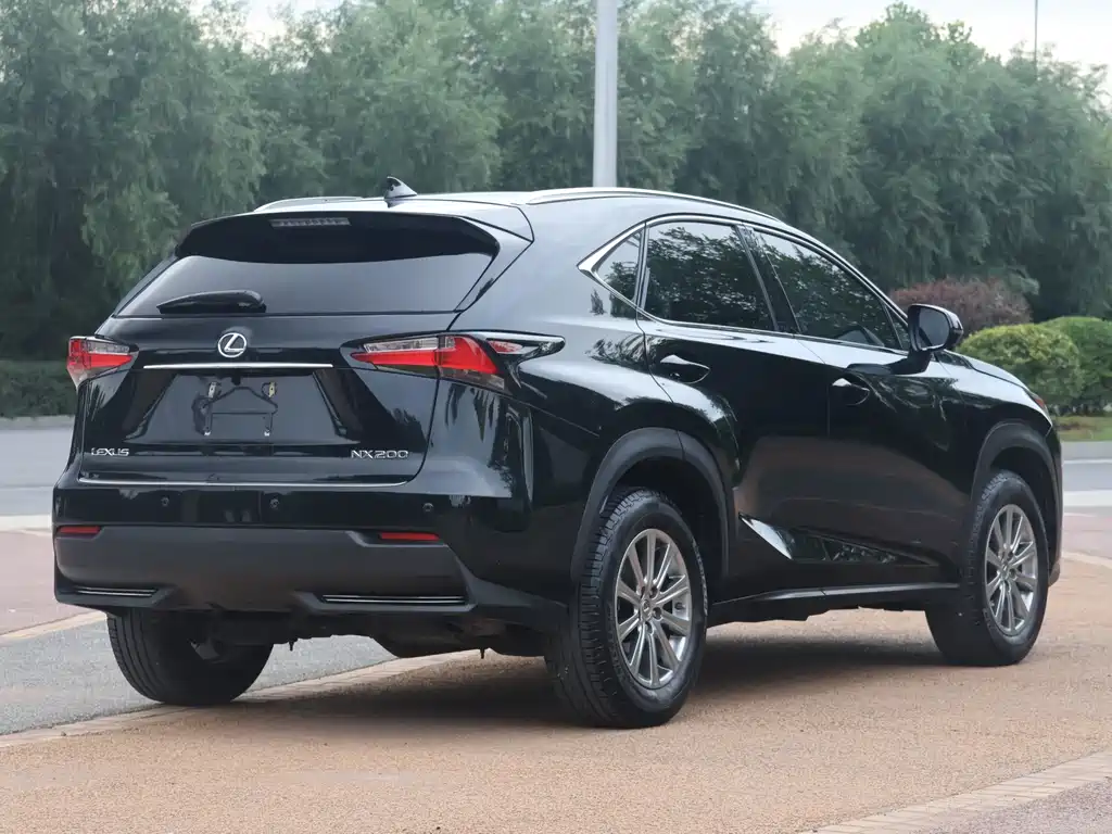 Lexus NX 2016 200 AWD Advanced Edition купить на сайте DeffCars
