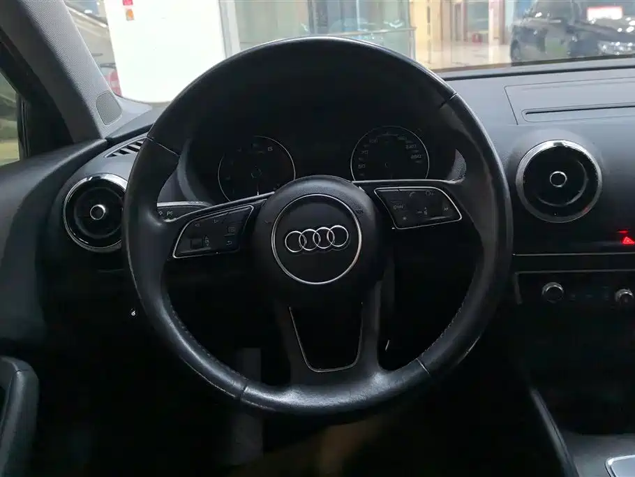 Audi A3 2019 Limousine 35 TFSI Fashion Type National VI купить на сайте DeffCars