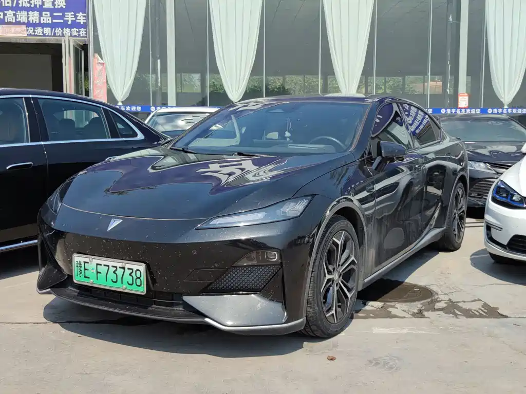 Dark Blue SL03 2024 200Max 2nd Anniversary Black Gold Knight Edition купить на сайте DeffCars