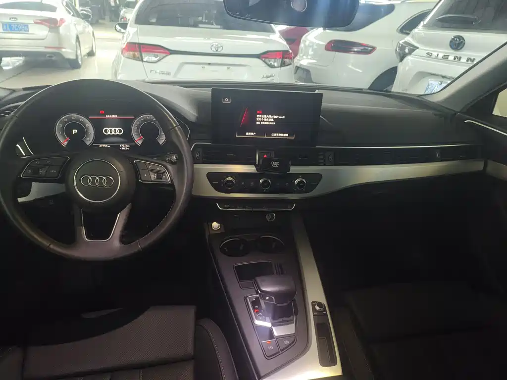 Audi A4L 2021 40 TFSI Advanced Life Edition купить на сайте DeffCars