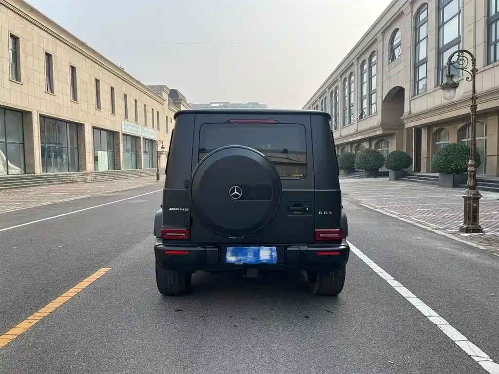 Mercedes-Benz G-Class AMG 2020 AMG G 63 купить на сайте DeffCars