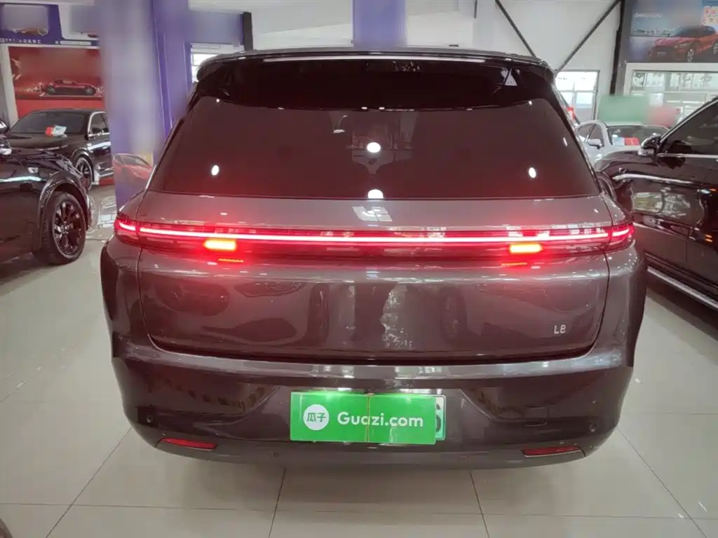 Ideal L8 2023 Pro купить на сайте DeffCars