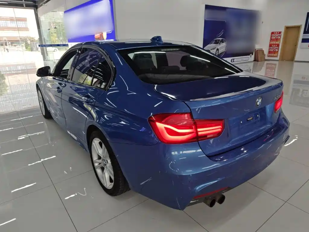 BMW 3 Series 2017 320i M Sports купить на сайте DeffCars