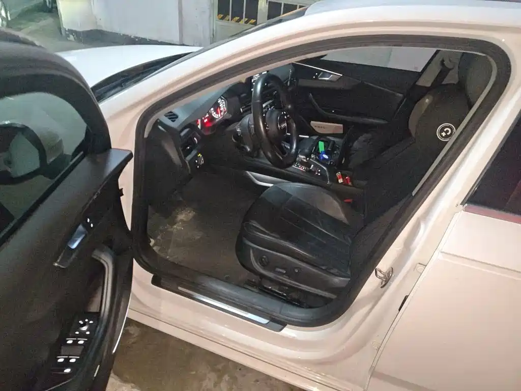 Audi A4L 2017 40 TFSI fashion model купить на сайте DeffCars