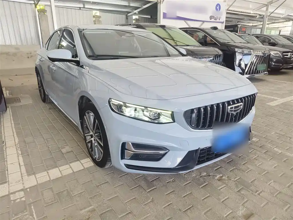 Xingrui 2023 2.0TD Premium Model купить на сайте DeffCars