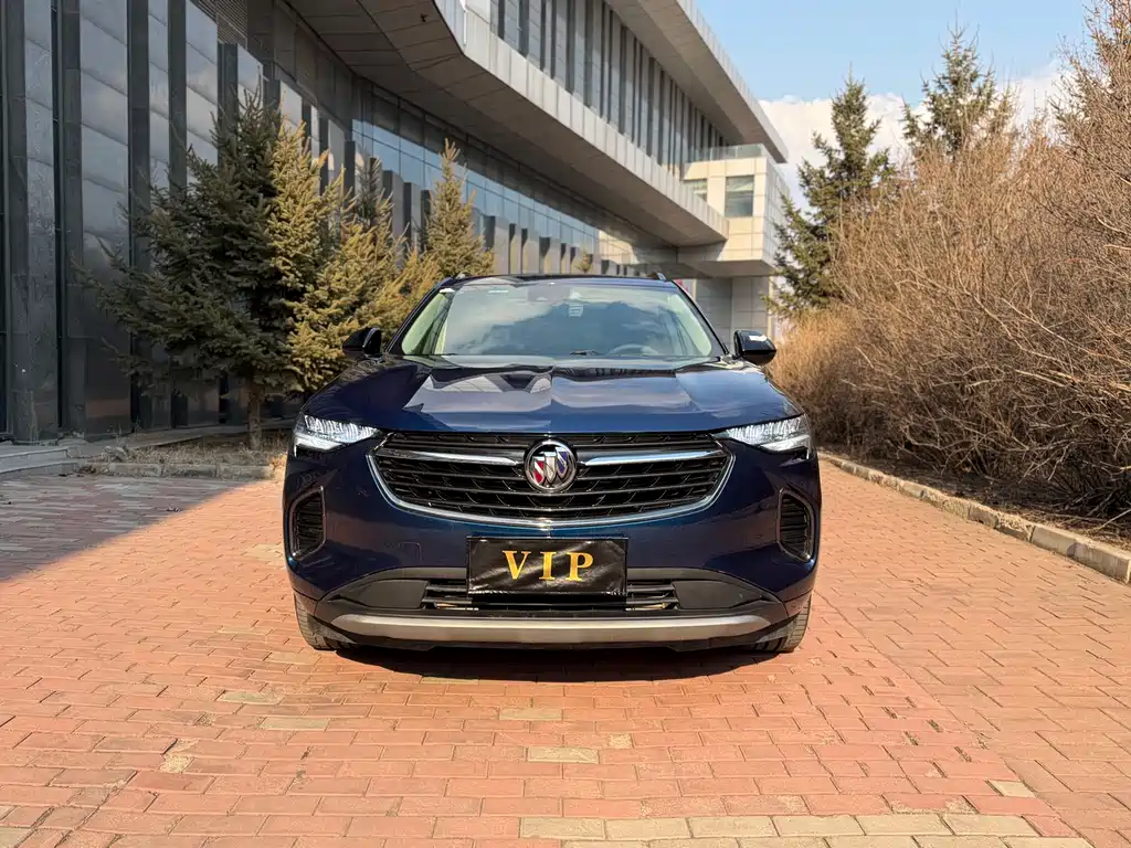 Envision S 2022 Envision S GS four-wheel drive sports model купить на сайте DeffCars