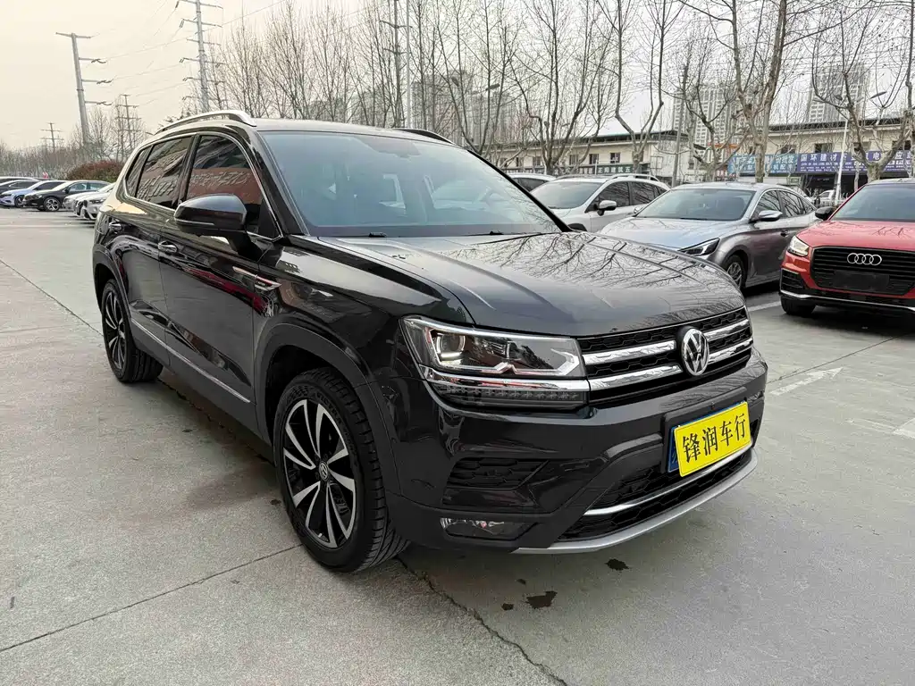 Tuyue 2019 330TSI four-wheel drive flagship version National VI купить на сайте DeffCars