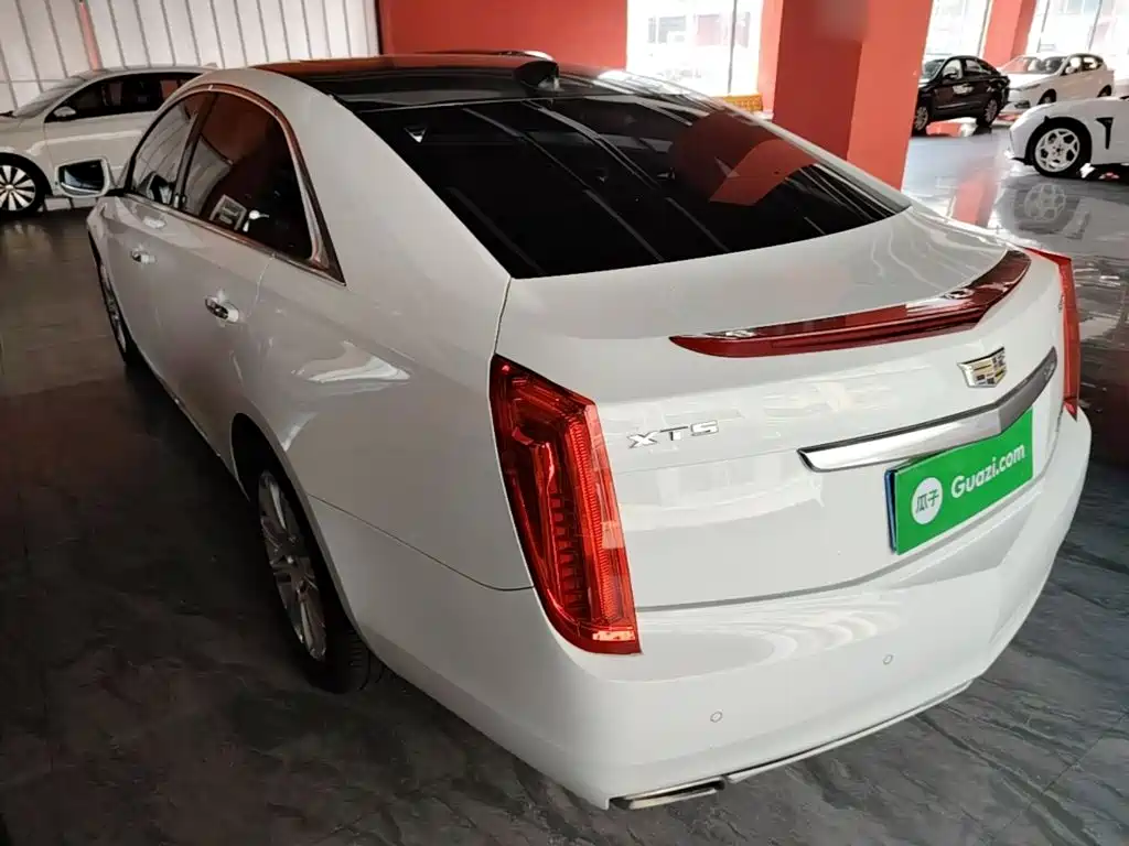 Cadillac XTS 2017 28T Technology купить на сайте DeffCars