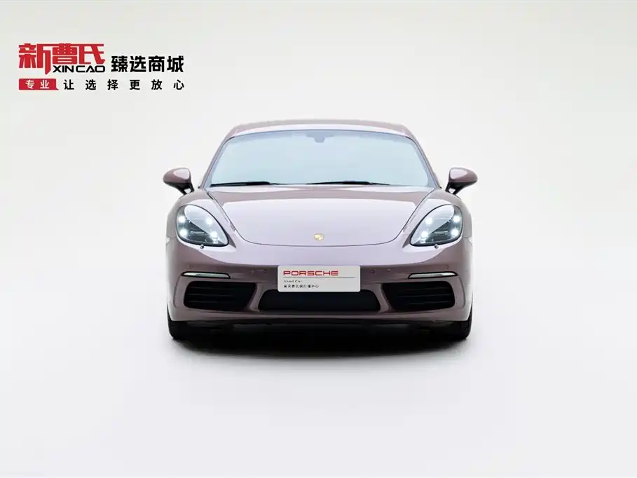 Porsche 718 2022 Cayman 2.0T купить на сайте DeffCars