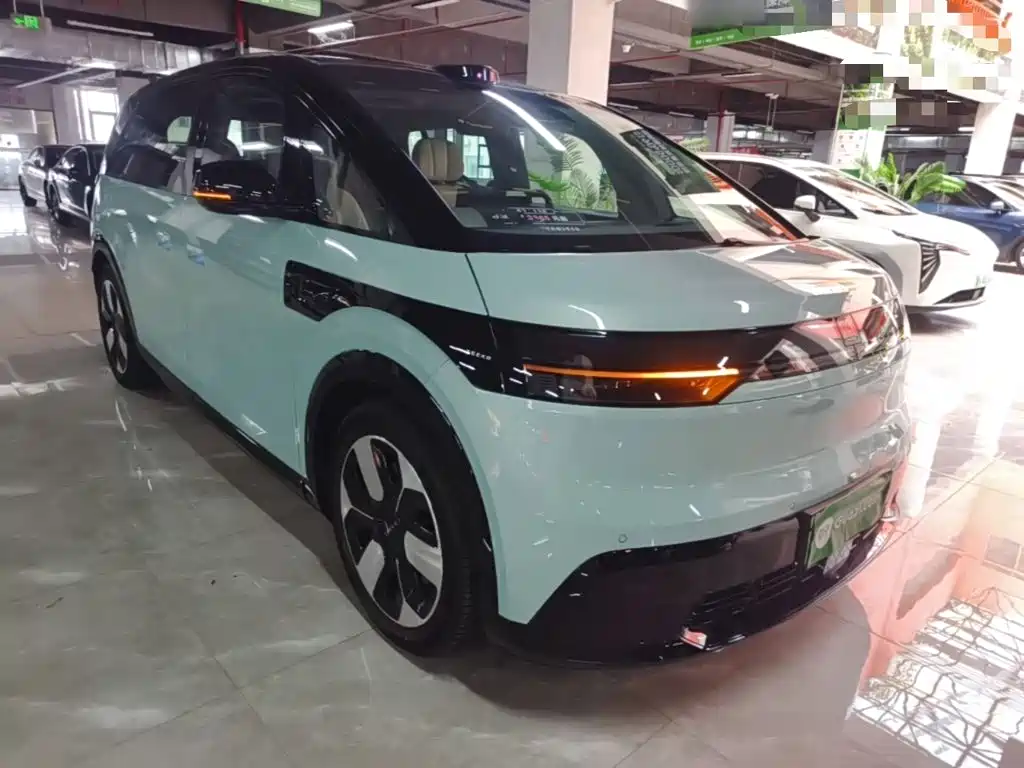 ZEEKR MIX 2025 smart driving version купить на сайте DeffCars