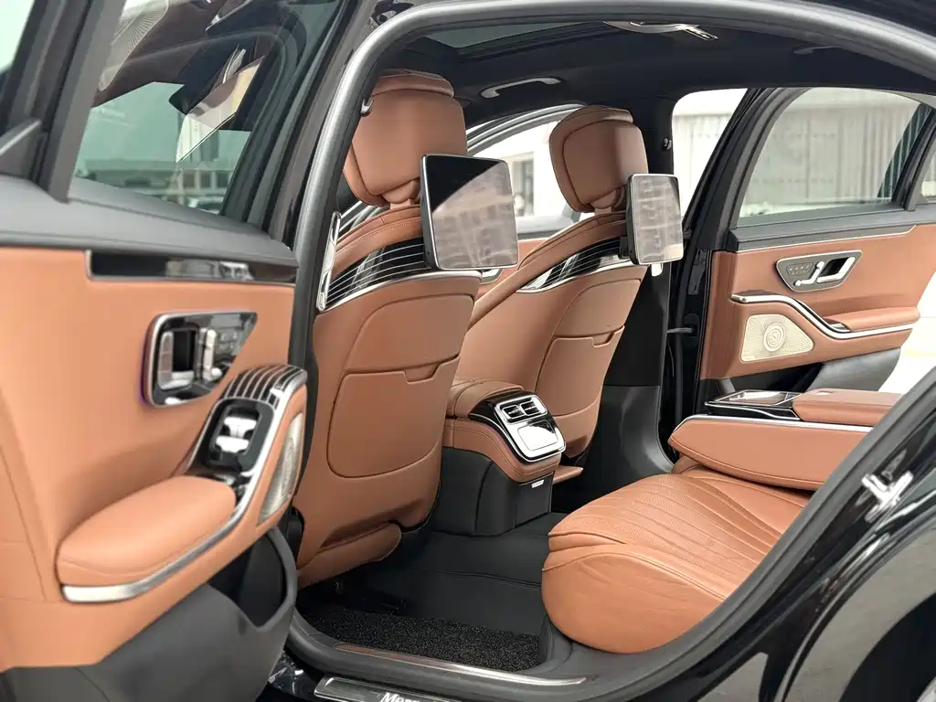 Mercedes-Benz S-Class 2021 facelift S 450 L 4MATIC купить на сайте DeffCars