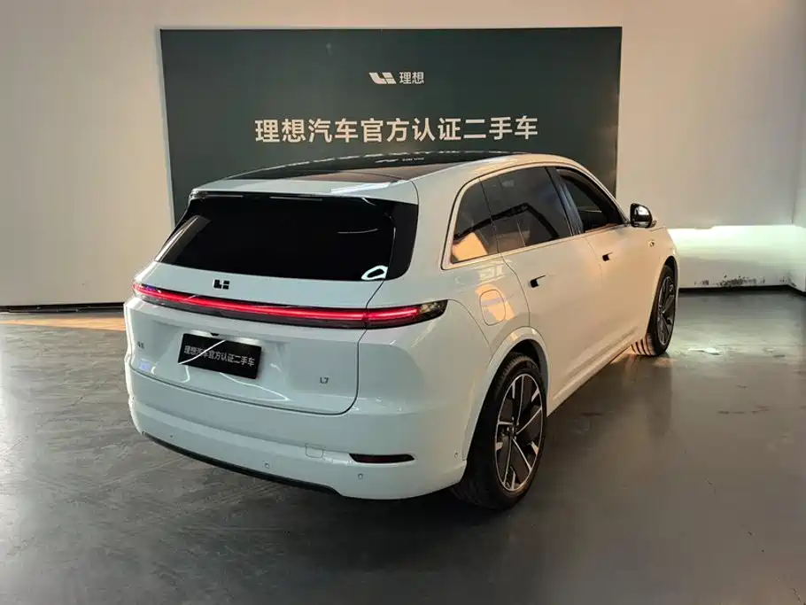 Ideal L7 2025 Ultra smart refresh version купить на сайте DeffCars