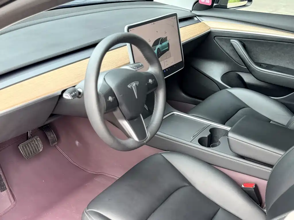 Model 3 2022 rear-wheel drive купить на сайте DeffCars