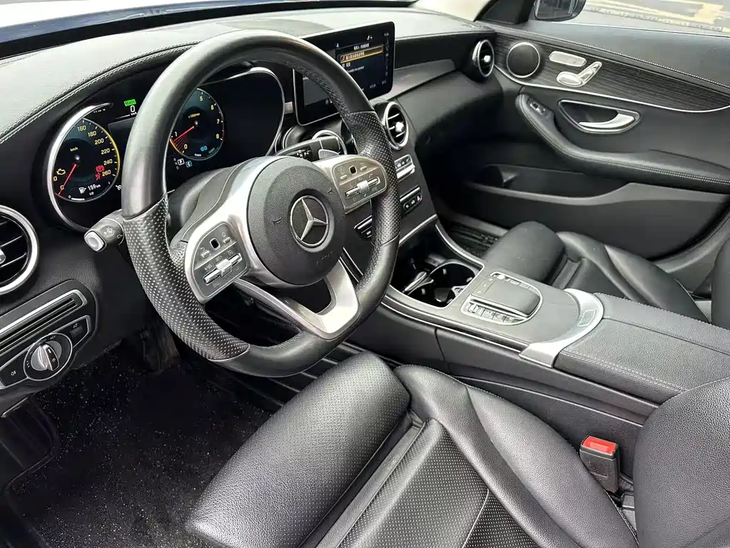 Mercedes-Benz C-Class 2020 C 260 L Sports Edition 4MATIC купить на сайте DeffCars