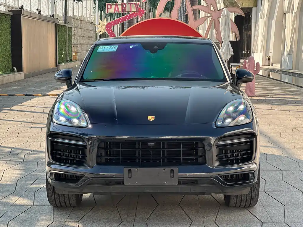 Cayenne 2020 Cayenne S Coupé 2.9T купить на сайте DeffCars