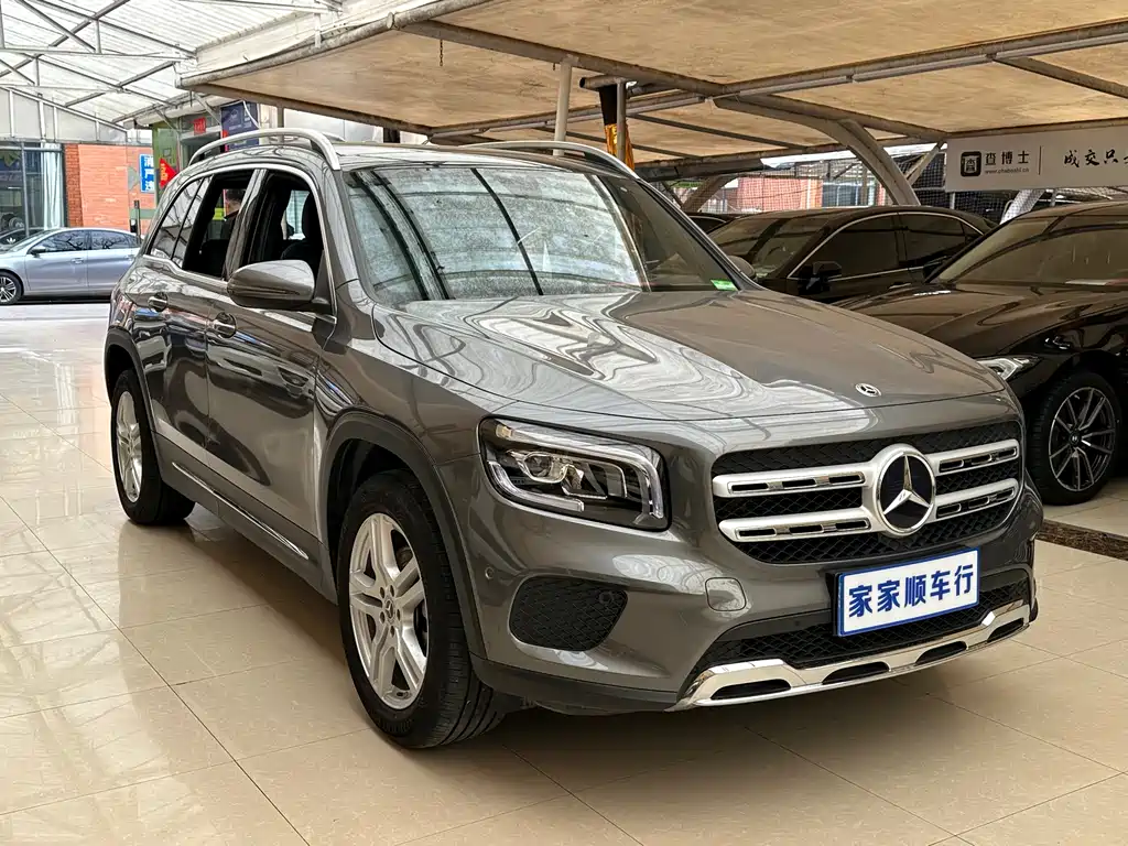 Mercedes-Benz GLB 2023 facelift GLB 200 dynamic купить на сайте DeffCars