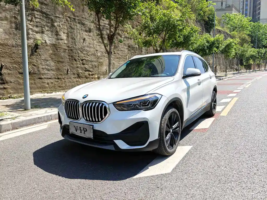 BMW X1 2020 sDrive20Li Fashion Model купить на сайте DeffCars