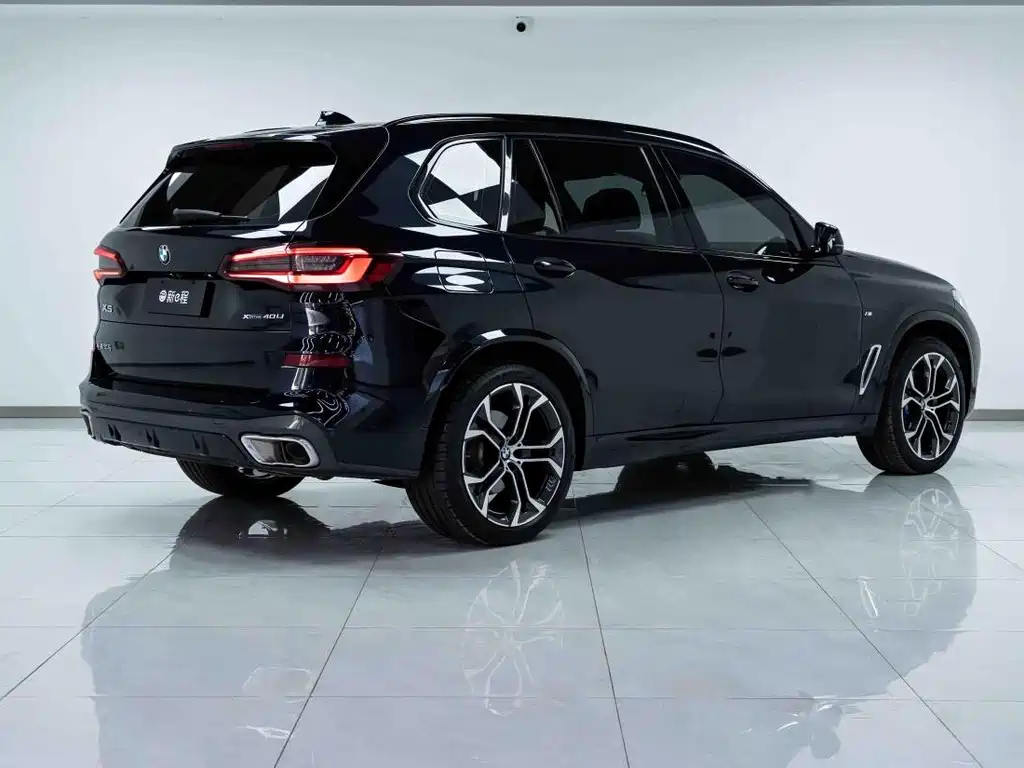 BMW X5 2022 facelift xDrive 30Li exclusive M sports package купить на сайте DeffCars