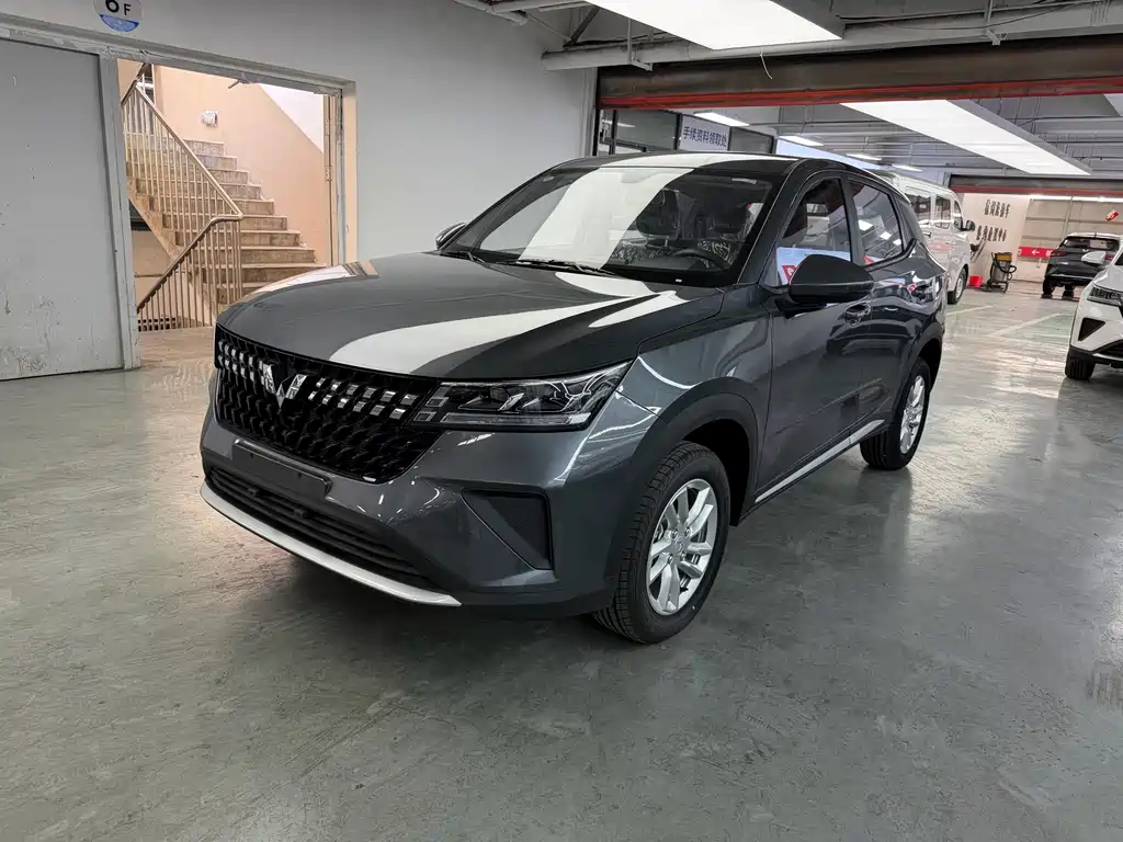 Wuling Xingchi 2026 1.5L CVT fun model купить на сайте DeffCars