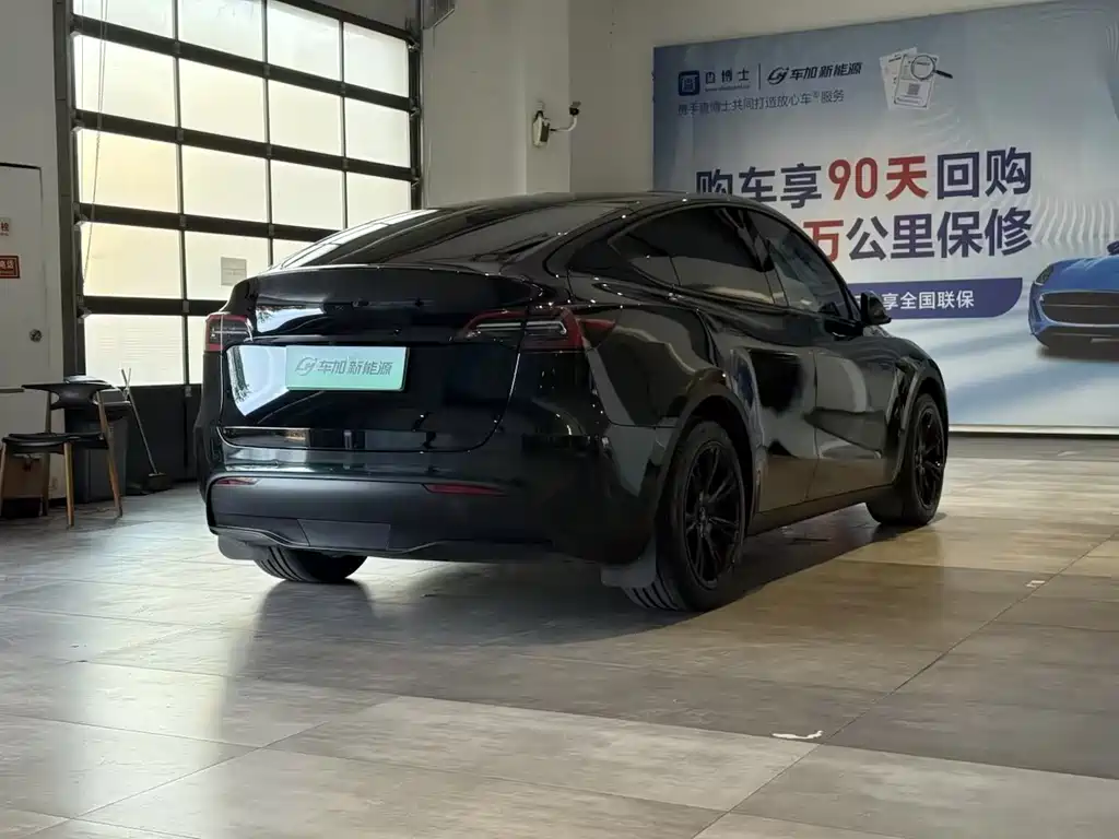 Model Y 2022 facelift rear-wheel drive version купить на сайте DeffCars