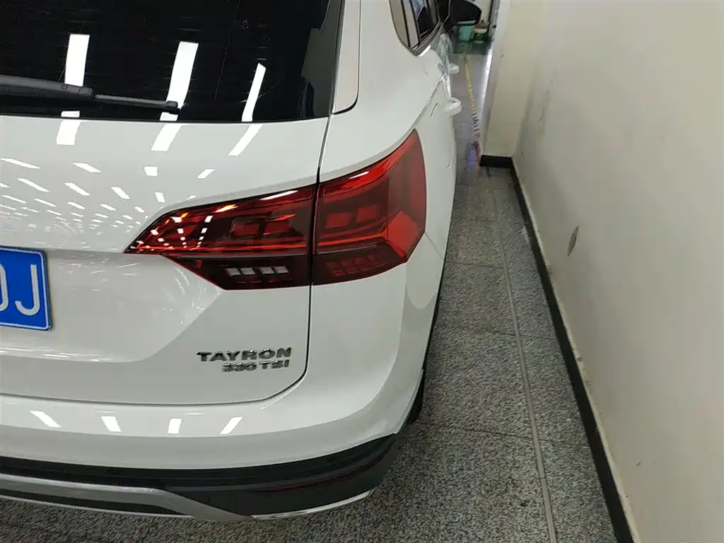 Tanyue 2019 330TSI two-wheel drive luxury model, National VI купить на сайте DeffCars