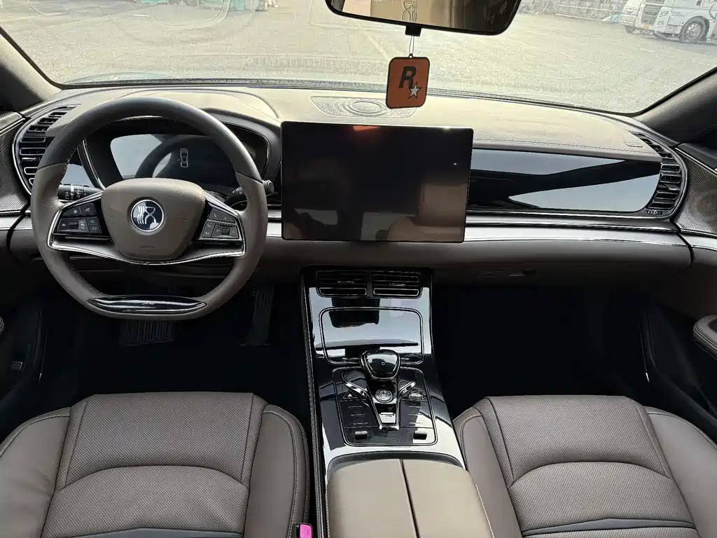 Han 2020 EV ultra-long range luxury version купить на сайте DeffCars