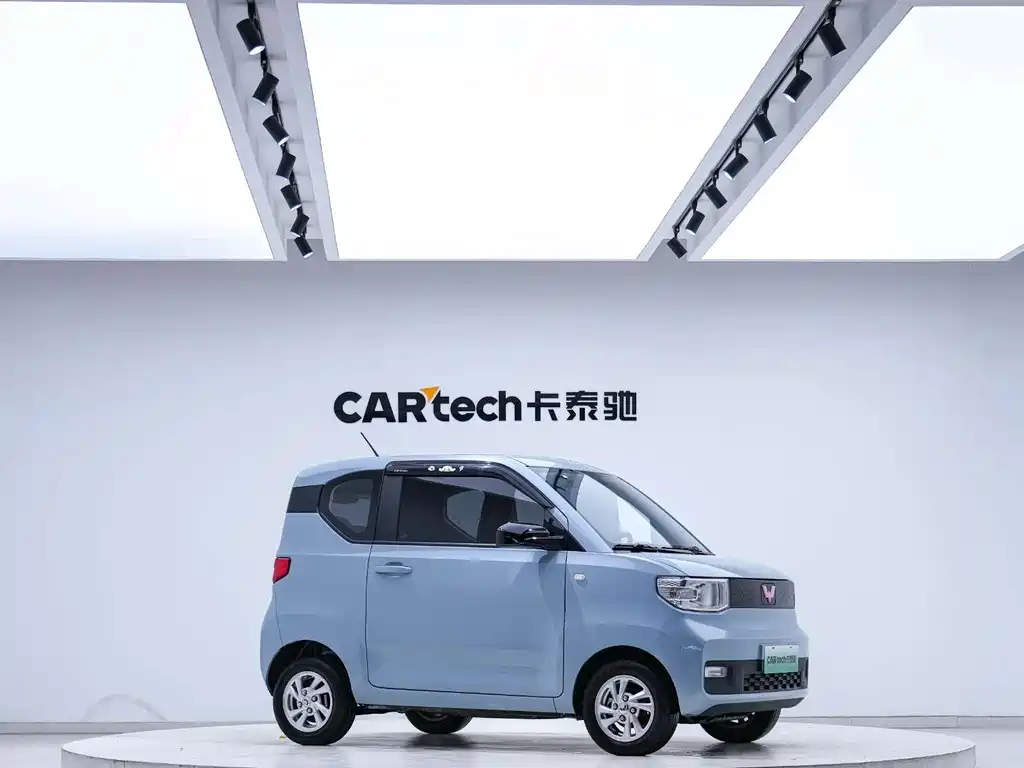 Hongguang MINIEV 2021 Macaron Fashion Lithium Iron Phosphate купить на сайте DeffCars