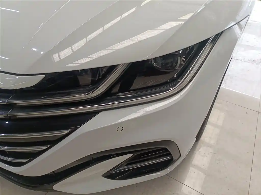 FAW-Volkswagen CC 2021 380TSI eye-catching version купить на сайте DeffCars
