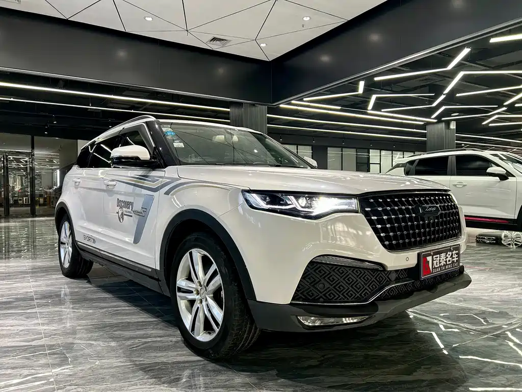 Zotye T700 2017 1.8T Manual Exclusive Type купить на сайте DeffCars