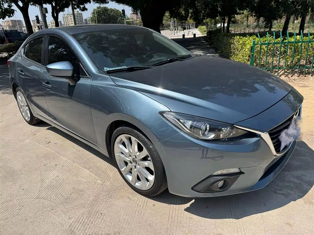 Mazda3 Angkesela 2014 Sedan 2.0L Automatic Sports купить на сайте DeffCars