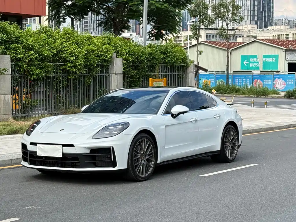 Panamera 2024 Panamera 2.9T купить на сайте DeffCars