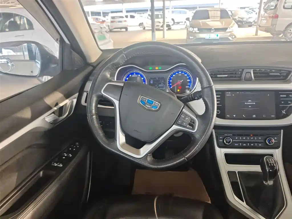 Yuanjing 2018 1.5L Manual Happiness Edition купить на сайте DeffCars