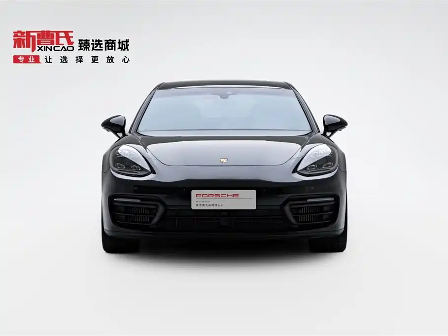 Panamera 2023 facelift Panamera Executive Extended Platinum Edition 2.9T купить на сайте DeffCars