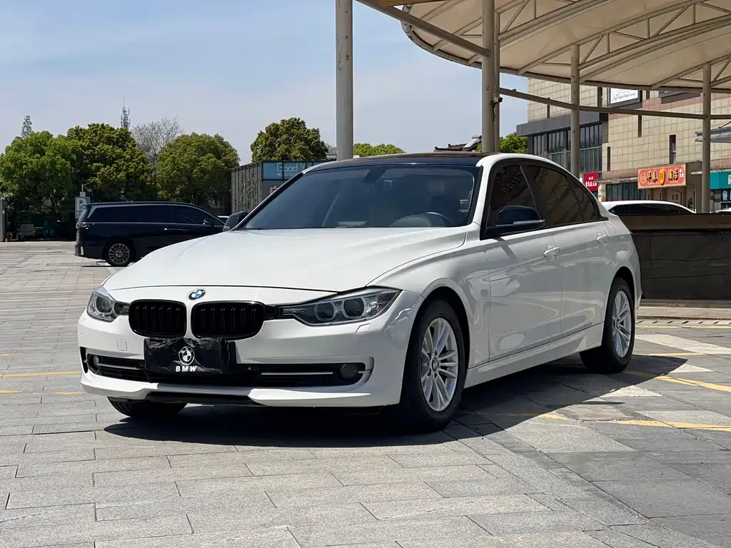 BMW 3 Series 2013 320Li Fashion Model купить на сайте DeffCars