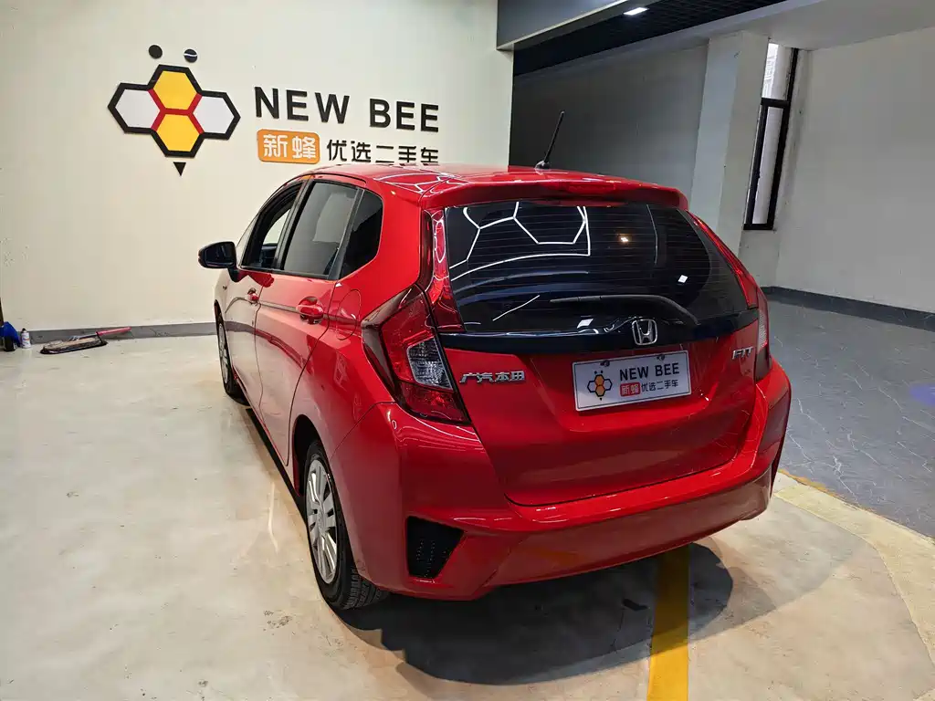 Fit 2016 1.5L LX CVT comfort model купить на сайте DeffCars